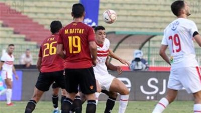 أحمد سامى يعلن تشكيل سيراميكا لمواجهة البنك الأهلى فى الدورى