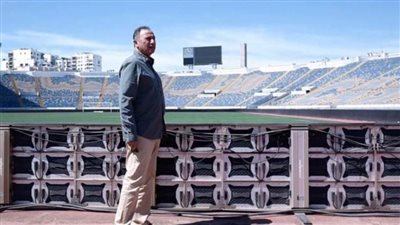 الأهلي يغادر فندق الإقامة إلى ملعب مباراة الوداد