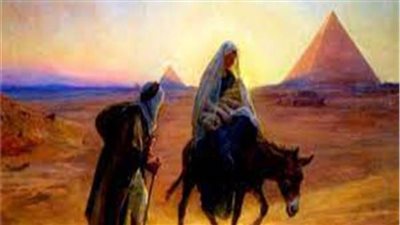 غدًا.. الكنيسة تحتفل بتذكار دخول العائلة المقدسة مصر 