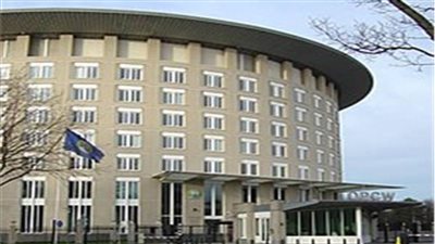 روسيا تخطر منظمة حظر الأسلحة الكيميائية بشأن استفزازات أوكرانيا 