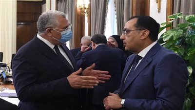 رئيس الوزراء يوجه بسرعة تفعيل مبادرة الشراكة الصناعية التكاملية لتنمية اقتصادية مستدامة بين مصر والإمارات والأردن (صور)