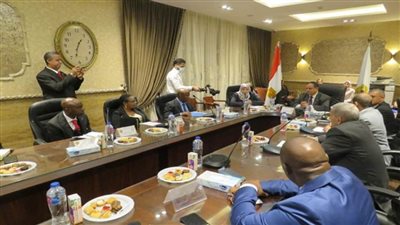 وزير المالية: «الحلول التكنولوجية» ساعدتنا في خفض زمن الإفراج الجمركي إلى 50٪ (صور)