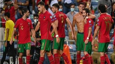 تشكيل منتخب البرتغال المتوقع أمام إسبانيا في دوري الأمم الأوروبية 