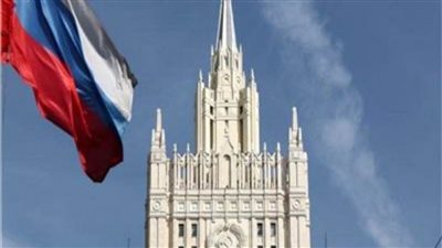 الخارجية الروسية: بروكسل تدفع كييف إلى حافة الهاوية