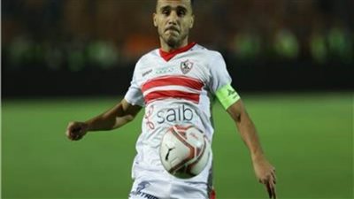 الزمالك يدرس استعادة مصطفى فتحي الموسم المقبل 