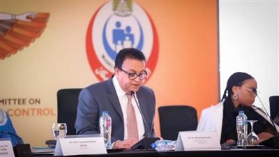 د. خالد عبدالغفار: وضع استراتيجيات لتطوير النظم الصحية ورفع كفاءة المنظومة العلاجية والدوائية بدول القارة الإفريقية (صور)