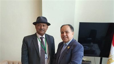 وزير المالية: تعزيز التعاون بين الدول الإفريقية لمواجهة الأزمة الاقتصادية العالمية 