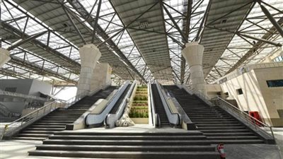 وزير النقل يتابع مشروع القطار الكهربائي ويتفقد مواقع العمل بمونوريل العاصمة الإدارية الجديدة (صور)