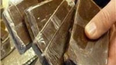 ضبط 2 كيلو هيروين و320 طربة حشيش قيمتها 2.5 مليون بالإسماعيلية والشرقية