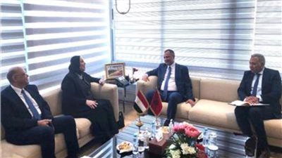 جامع: الاتفاق على إعادة تشكيل مجلس الأعمال المصري المغربي
