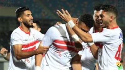 الزمالك يحفز لاعبيه قبل مواجهة القمة بهذه الطريقة