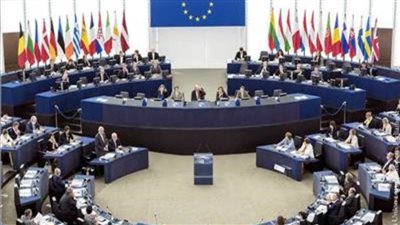 البرلمان الأوروبي يدعو لتغيير آلية اتخاذ القرار في الاتحاد‎‎