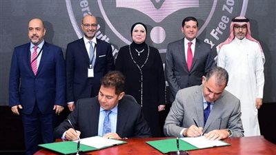 توقيع اتفاقية شراء أصول بين شركة صافولا والمصرية البلجيكية بـ630 مليون جنيه (صور)