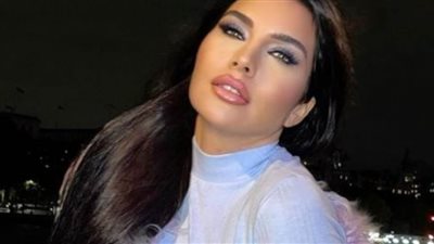 لاميتا فرنجية تقضي إجازتها الصيفية في دبي