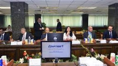 مصر للطيران تنظم ندوة توعية استعدادا لقمة المناخ COP27