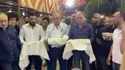 حجز محاكمة 3 من المتهمين في قضية كفن عين شمس