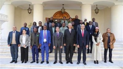 معهد الدراسات الدبلوماسية ينظم دورة تدريبية لبناء قدرات المبعوثين الأفارقة بمصر