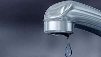 قطع المياه عن بعض القرى بمحافظة الدقهلية لمدة 10 ساعات