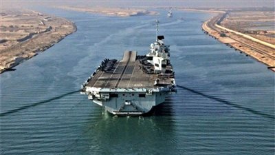 عاجل | الحكومة تنفي إسناد إدارة الممر الملاحي لقناة السويس إلى إحدى الشركات الأجنبية