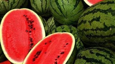 عاجل | حقيقة انتشار أنواع بطيخ وخوخ وطماطم مسممة بالأسواق
