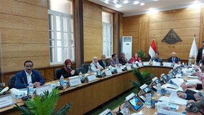 رئيس جامعة الأزهر يختتم زيارته لمحافظتي المنوفية والغربية بتفقد 3 كليات