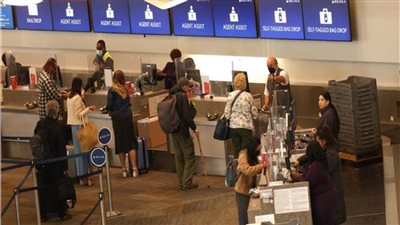 أمريكا تلغي شرط فحص كورونا لدخول أراضيها 