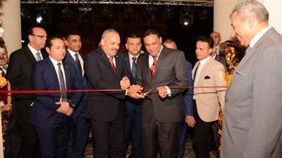 القوات المسلحة تفتتح فندق «جويل إن» المنصورة