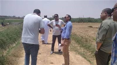 تحرير محضرين ضد مزارعين رفضا توريد 39 طن قمح بـ 458 ألف جنيه