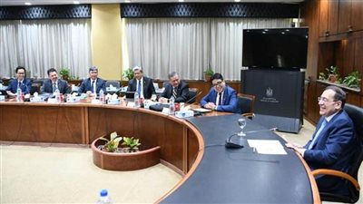 بتروناس الماليزية تتطلع لزيادة الاستثمارات في مشروعات الغاز الطبيعي بمصر (صور)