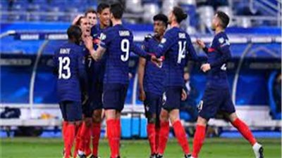 ننشر تشكيل منتخب فرنسا المتوقع أمام كرواتيا في دوري الأمم الأوروبية  