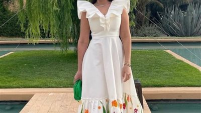 درة تتألق في أحدث جلسة تصوير | صور