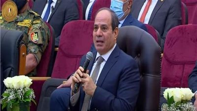 الرئيس السيسي: الدولة أجلت زيادة أسعار الكهرباء للتخفيف عن المواطنين