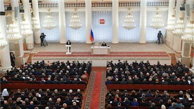 روسيا تبحث التراجع عن اعترافها باستقلال 4 بلدان 