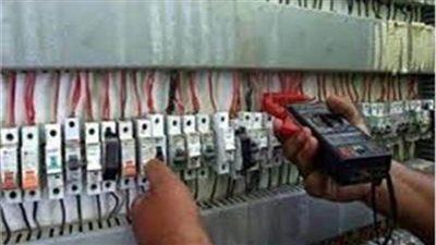 ضبط 14 ألف قضية سرقة تيار كهربائي و 138 تهرب ضريبي  
