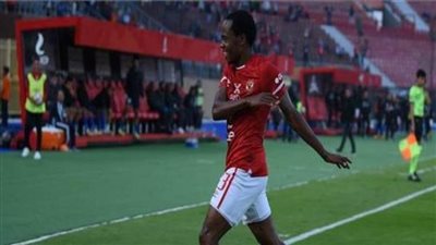 وكيل بيرسي تاو يكشف مصيره مع الأهلي بعد رحيل موسيماني 