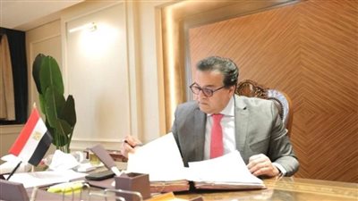 حصاد 8 سنوات.. د. خالد عبد الغفار يستعرض الأنشطة الرياضية بالجامعات والمعاهد