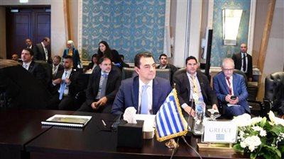 تفاصيل الاجتماع الوزاري السابع لمنتدى غاز شرق المتوسط برئاسة قبرص (صور)