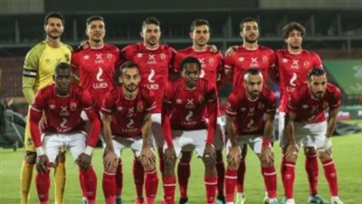 تشكيل الأهلي ضد إيسترن كومباني.. شريف يقود الهجوم ومتولي والشحات أساسيان