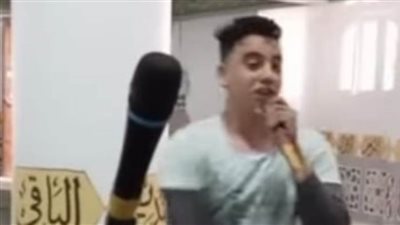 الأوقاف تحرر محضرا بواقعة رقص شاب داخل مسجد.. وتؤكد: الفيديو منذ عام