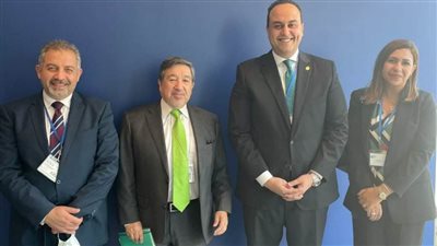 رئيس هيئة الرعاية الصحية يلتقي مستشار الشراكات بين القطاعين العام والخاص ppp بمجموعة البنك الدولي