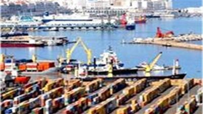 29 سفينة إجمالي الحركة الملاحية بموانئ بورسعيد 