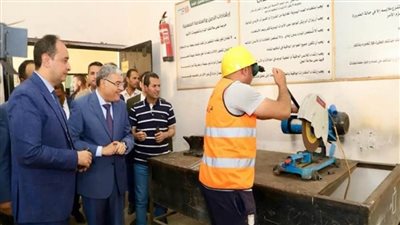 تخريج 70 متعافيا جديدا من تعاطي المخدرات بمركز العزيمة لصندوق مكافحة وعلاج الإدمان في المنيا (صور)