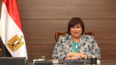 تلبية للدعوة الايطالية : وزيرة الثقافة تشارك فى مؤتمر نابولى الأول لوزراء الثقافة في المنطقة الاورومتوسطية  