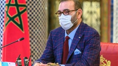إصابة ملك المغرب بـ فيروس كورونا