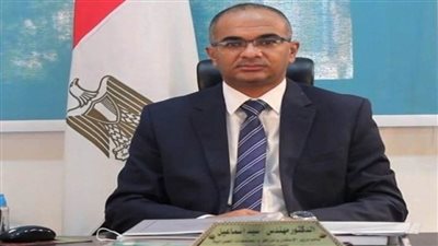 نائب وزير الإسكان للبنية الأساسية يناقش موقف المشروعات المشتركة مع البنك الأوروبي لإعادة الإعمار والتنمية