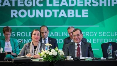 وزيرة البيئة تؤكد ضرورة العمل على توفير التمويل اللازم لدعم عمليات إزالة الكربون من قطاع البترول (صور)