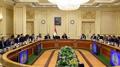 بالإنفوجراف | الحصاد الأسبوعي لمجلس الوزراء