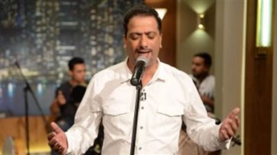 على الهلباوى يحيى حفلاً غنائياً على مسرح ساقية الصاوى اليوم