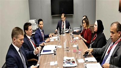 نيفين جامع: القاهرة تستضيف الجولة الخامسة لمفاوضات اتفاقية التجارة الحرة بين مصر والاتحاد الأوراسي (صور)