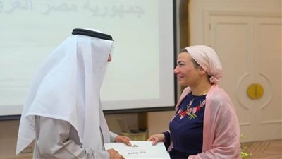 لأول مرة.. تعاون مصري إماراتي لإطلاق وإعادة توطين طيور الحباري في مصر (صور)